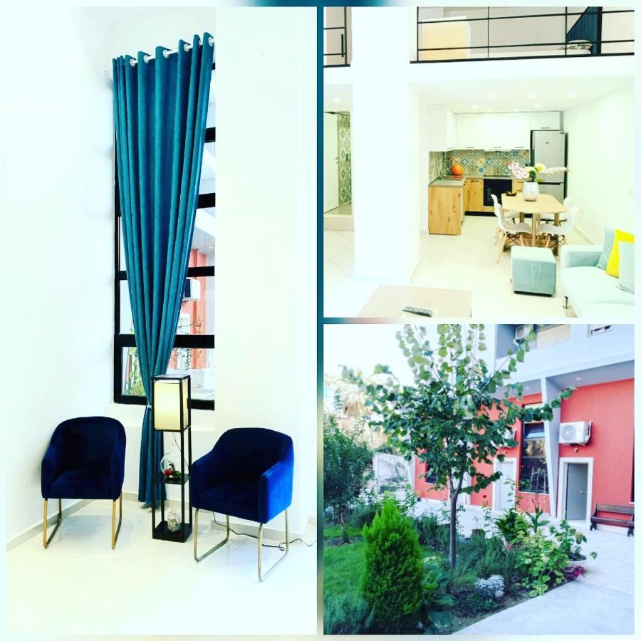 Apartament Me Qera Dublex Lungomare Vlorë 외부 사진
